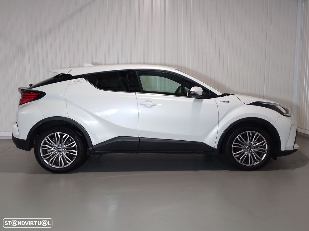 Toyota C-HR 1.8 HSD Exclusive - 14