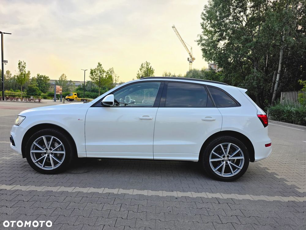 Audi Q5 2.0 TDI clean diesel Quattro S tronic - 6