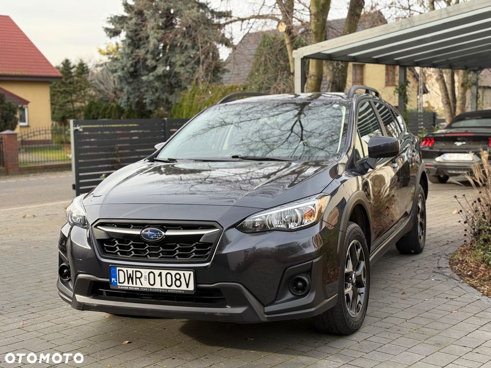 Subaru XV 2.0i Comfort (EyeSight) Lineartronic - 11