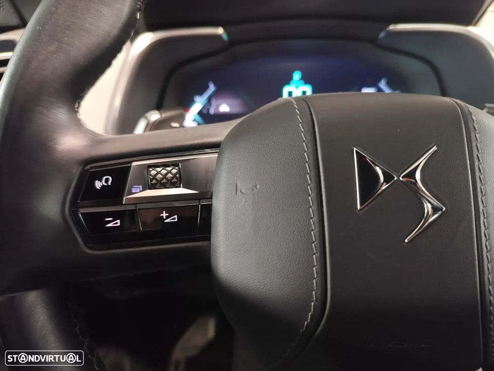 DS DS7 Crossback E-Tense Rivoli EAT8 - 7