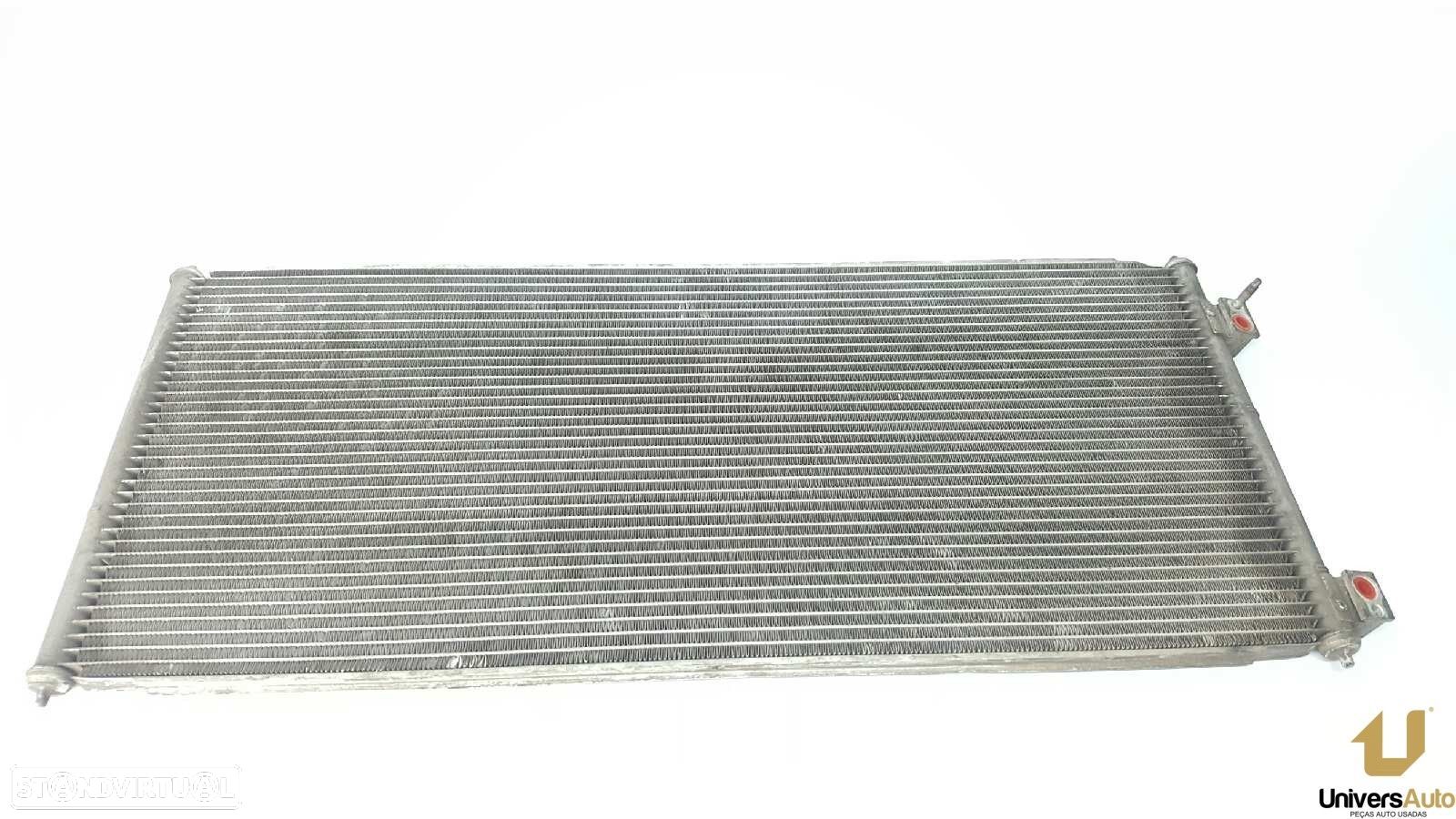 RADIADOR AR CONDICIONADO FORD TRANSIT CAJA CERRADA, CORTA (FY) (2000 =>) FT  280... - 1