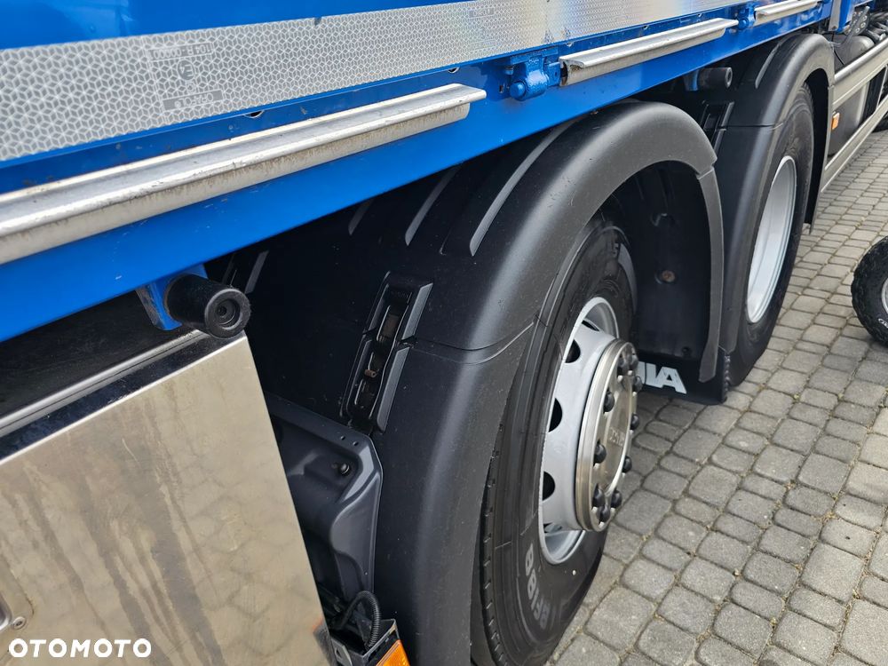 Scania G450 HDS FASSI F240ASXP udzwig 5ton wysięg 16m - 27