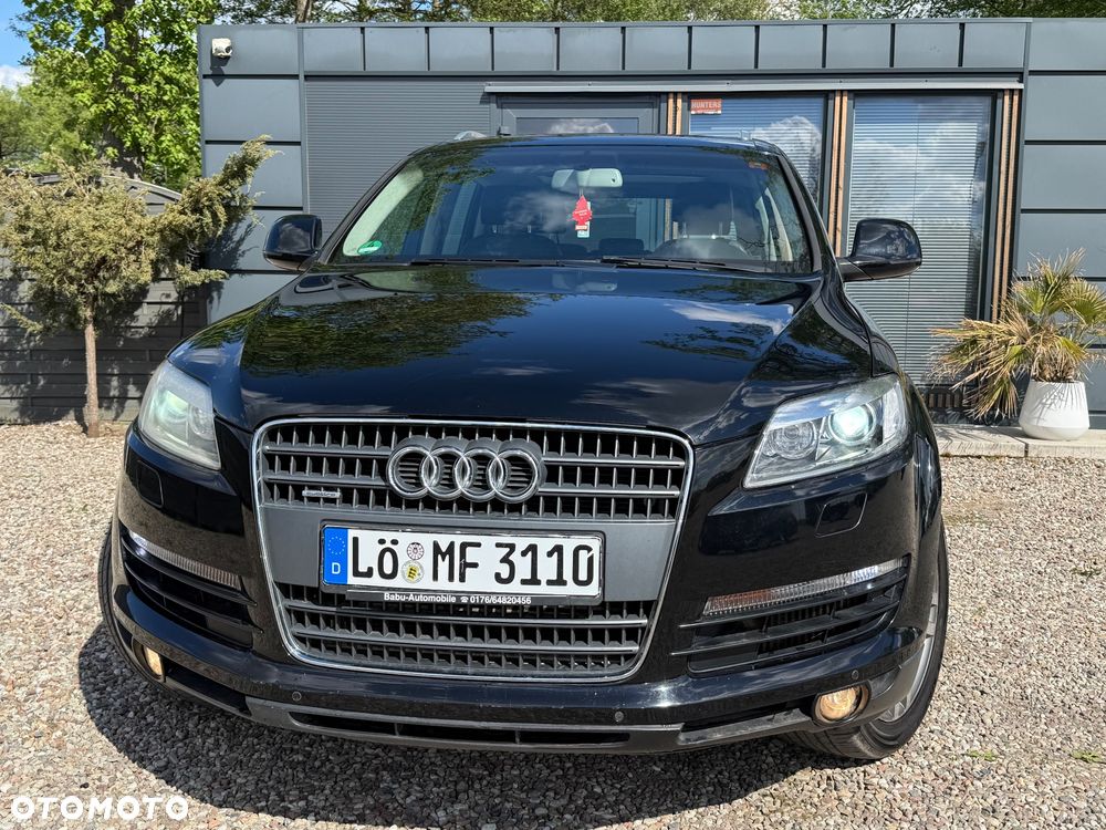Audi Q7 3.0 TDI DPF quattro tiptronic - 3