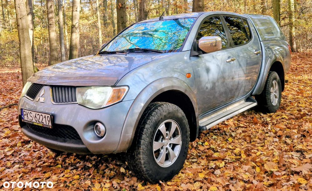 Mitsubishi L200