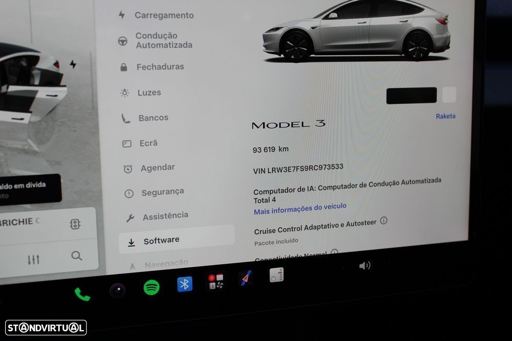 Tesla Model 3 Standard RWD - 21