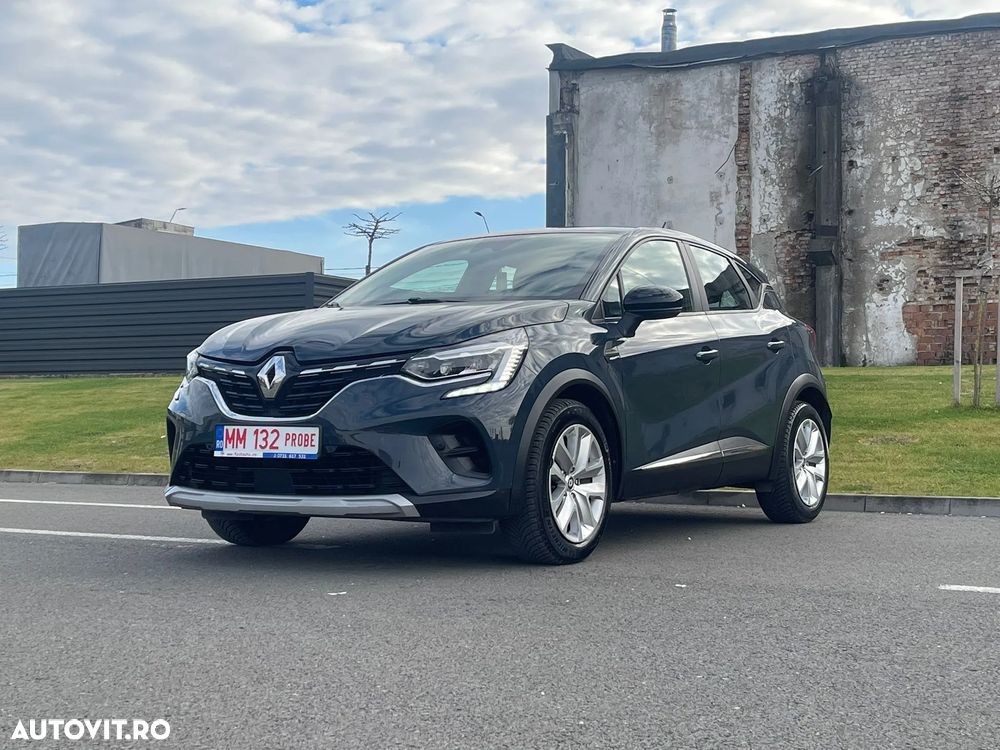Renault Captur TCe 100 EXPERIENCE - 37