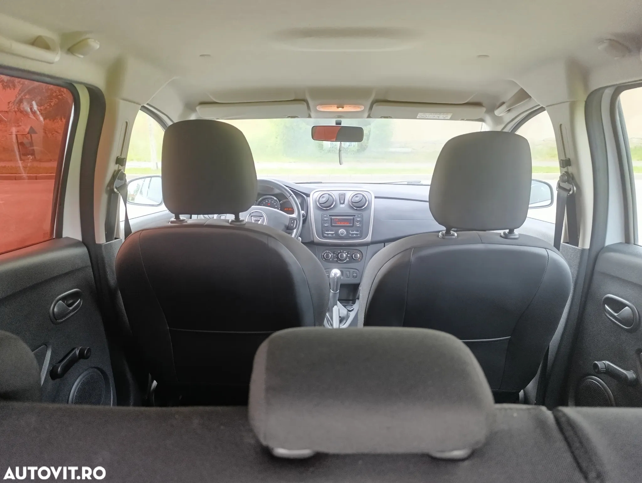 Dacia Logan MCV 0.9 TCe 90 CP Prestige - 12