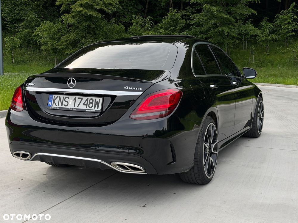 Mercedes-Benz Klasa C - 2