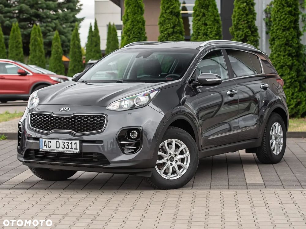 Kia Sportage 1.6 GDI L 2WD - 6