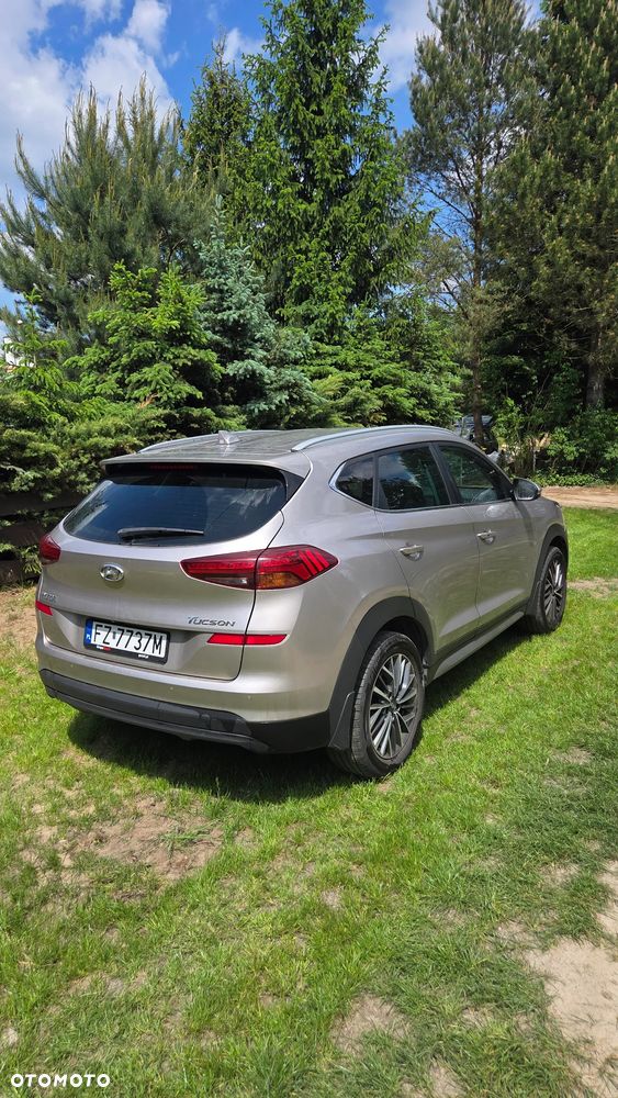 Hyundai Tucson 1.6 GDi Style 2WD - 4