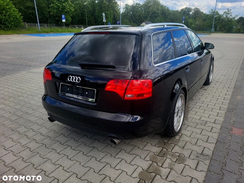 Audi A4 Avant 1.8 T quattro - 6