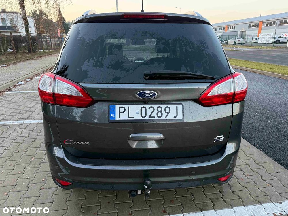Ford Grand C-MAX - 4