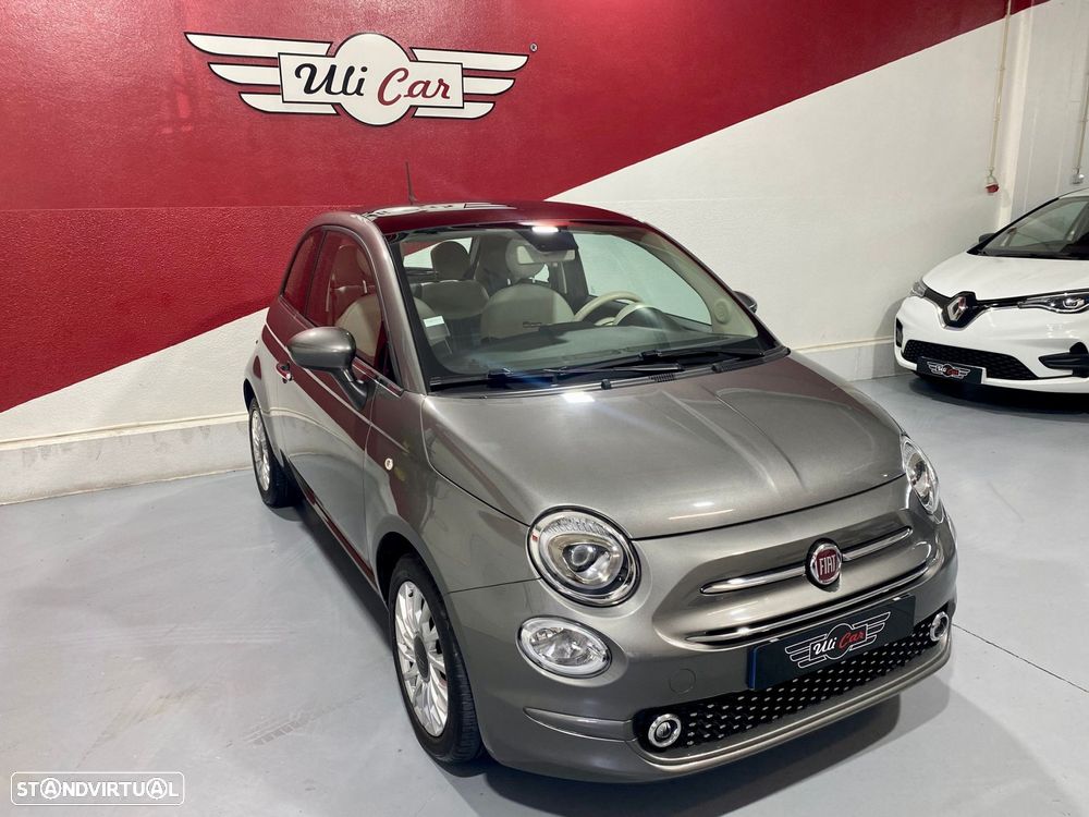 Fiat 500 1.2 Lounge - 54