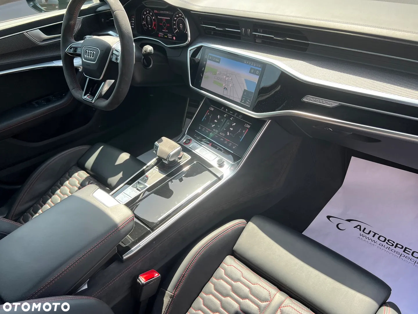 Audi RS6 - 19