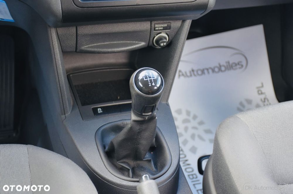 Volkswagen Caddy Maxi Comfortline - 5