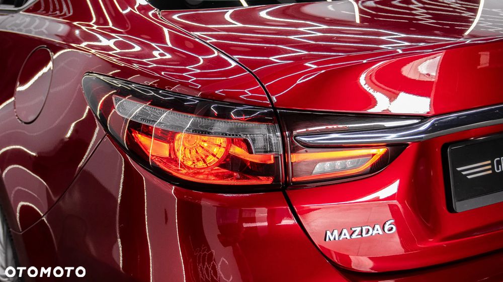 Mazda 6 2.0 SkyPrestige - 10