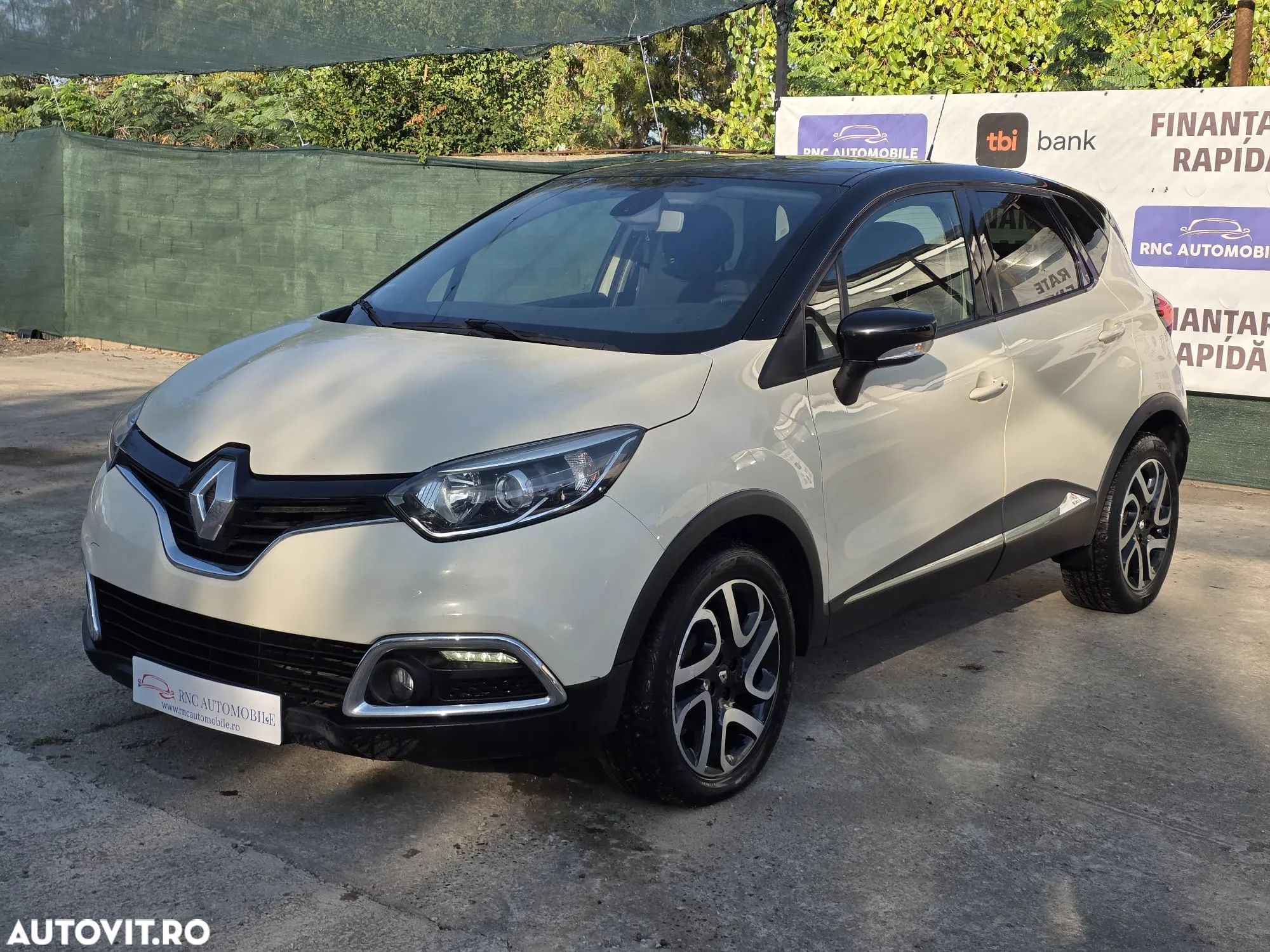 Renault Captur (ENERGY) dCi 90 INTENS - 1