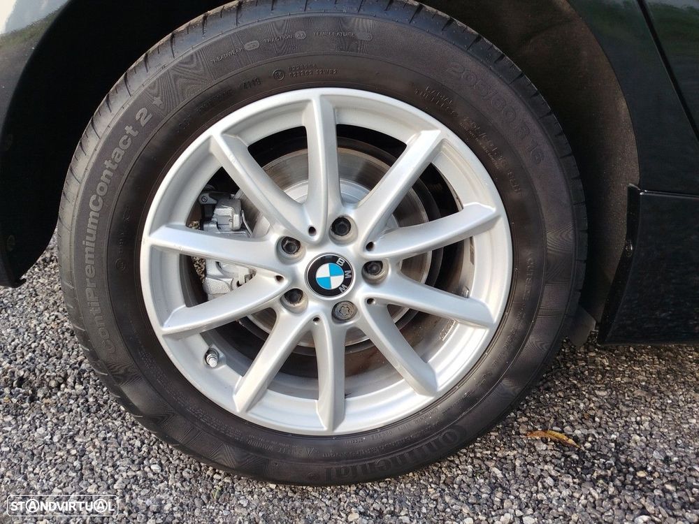 BMW 216 Active Tourer d Advantage - 16