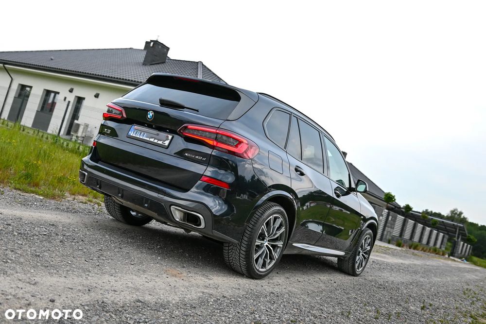 BMW X5 xDrive40d - 3