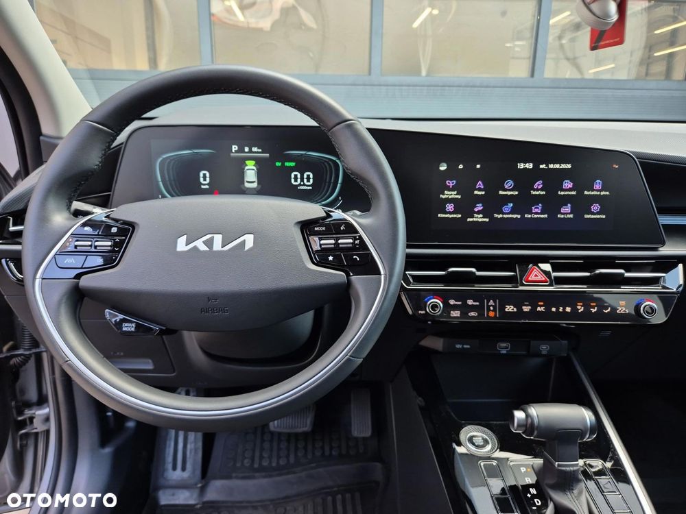 Kia Niro 1.6 GDI Hybrid M - 14