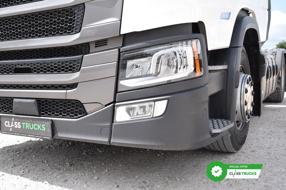 Scania R460 CR20H Adaptive Cruise Control - 7