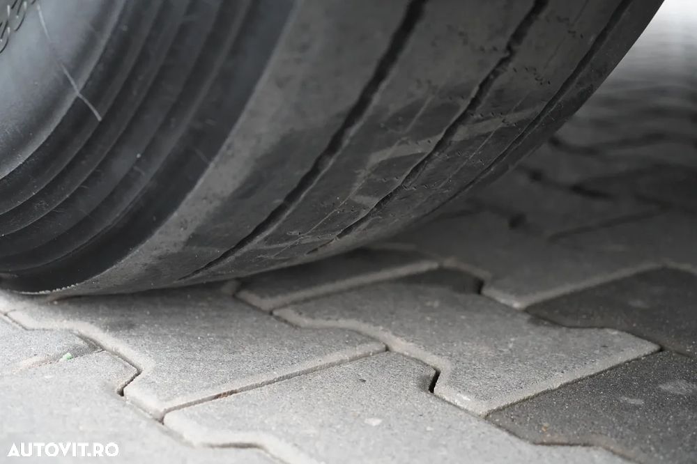 MAN TGX 18.480 / GM / RETARDER / I-PARK COOL / NAVI - 18