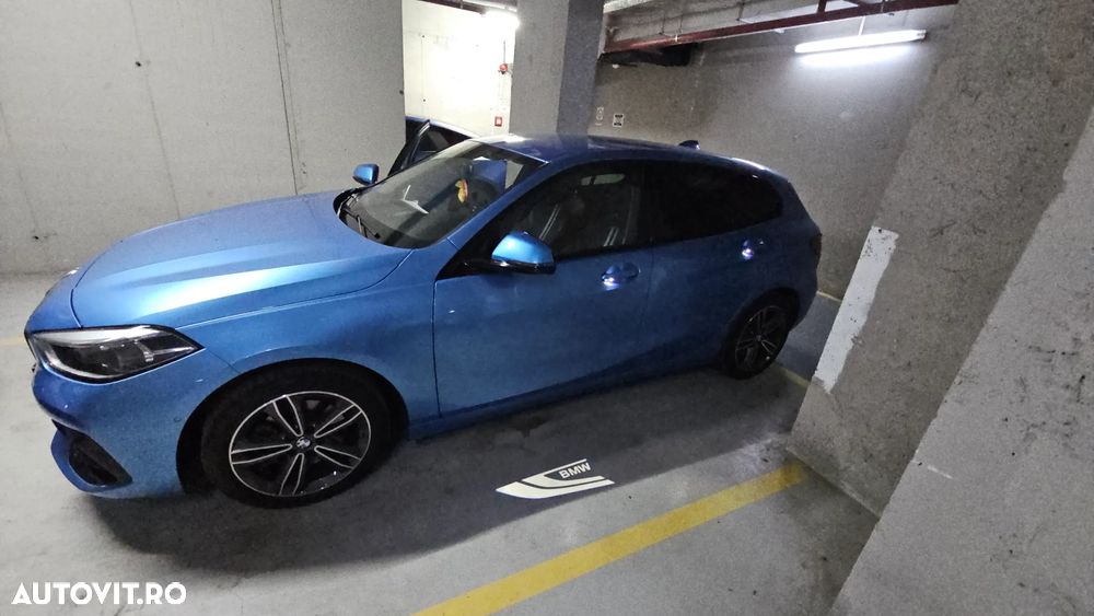 BMW Seria 1 - 21