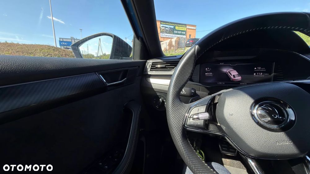 Skoda Superb 2.0 TDI SCR 4x4 Sportline DSG - 34