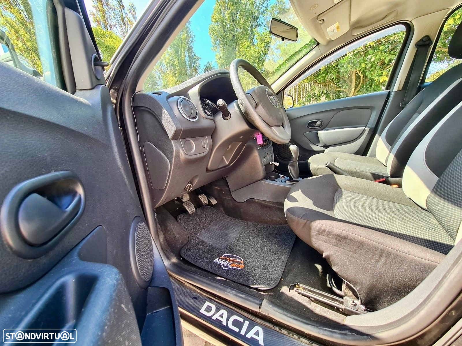 Dacia Sandero 1.2 16V Confort Bi-Fuel - 7