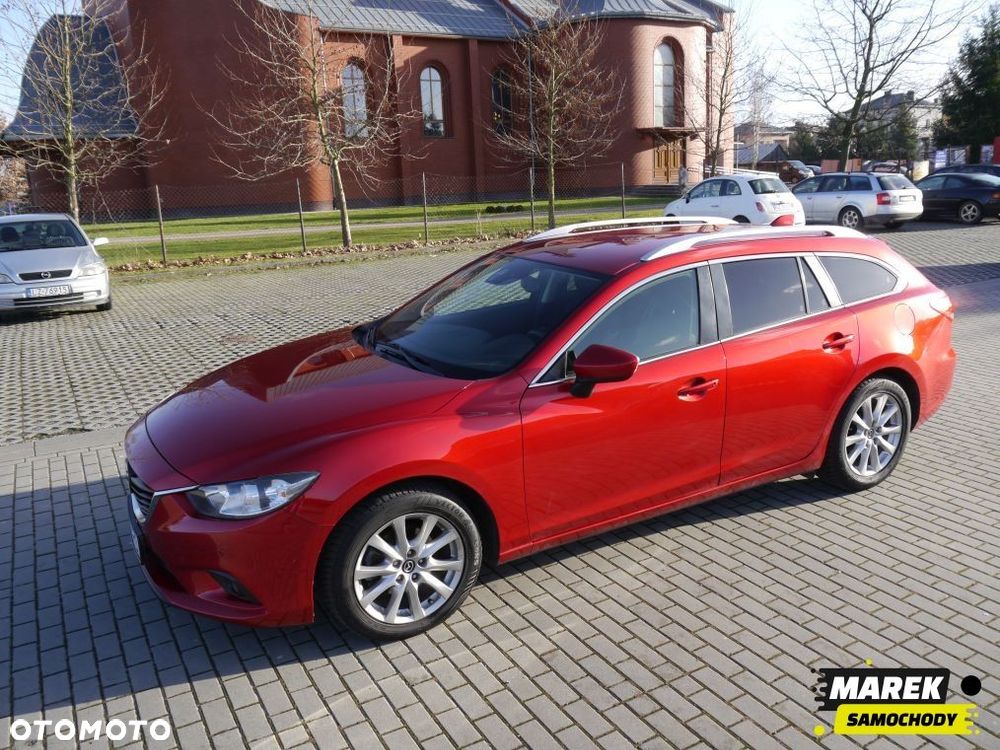 Mazda 6 - 5