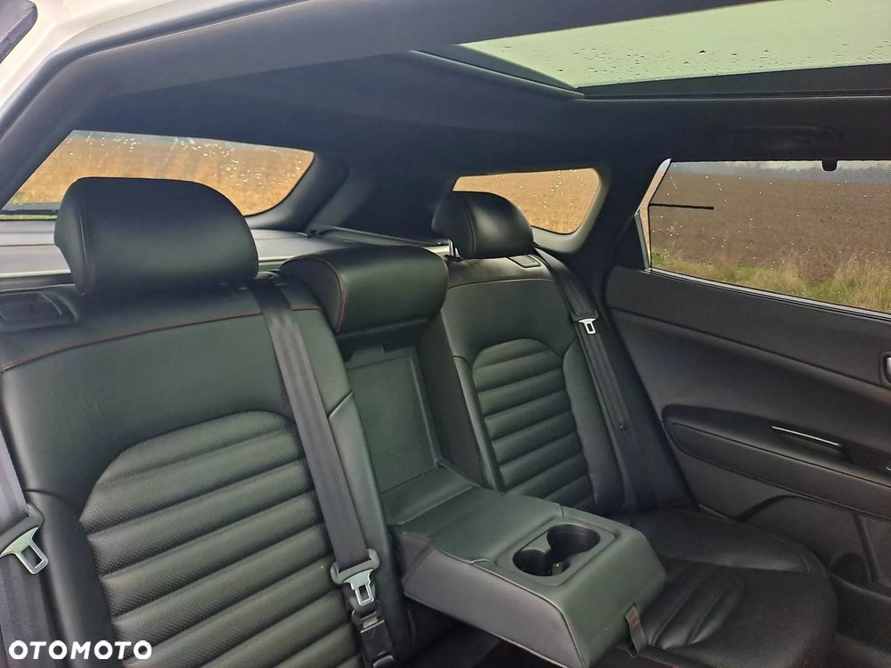 Kia Optima 1.7 CRDI GT Line DCT - 14