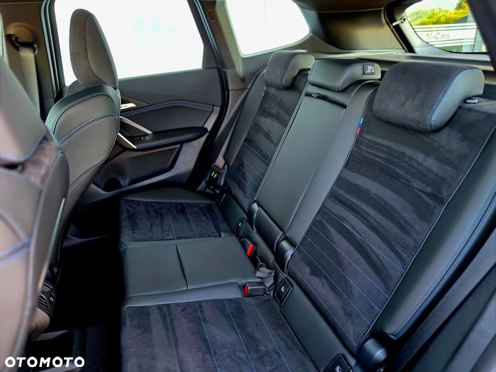 BMW X1 xDrive20d mHEV M Sport sport - 30