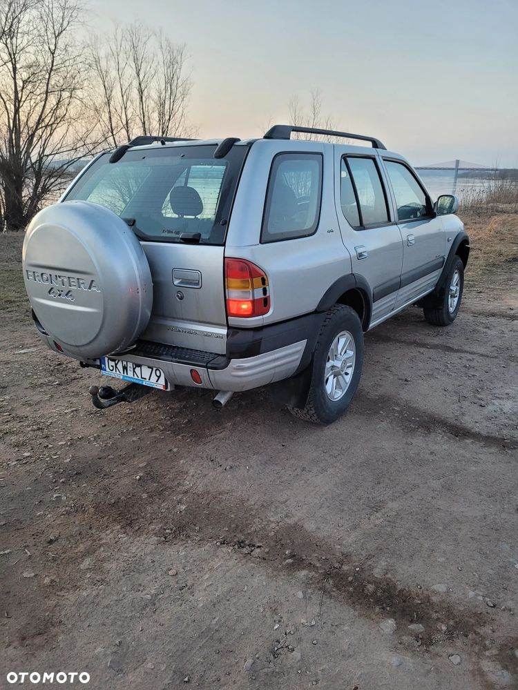 Opel Frontera 3.2 V6 Off Road - 4