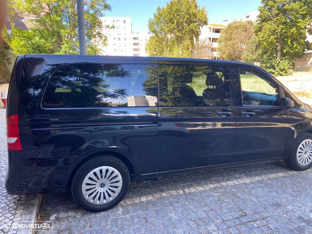 Mercedes-Benz Vito - 8