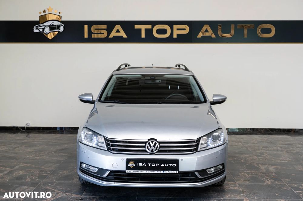 Volkswagen Passat 2.0 TDI DSG Comfortline - 2