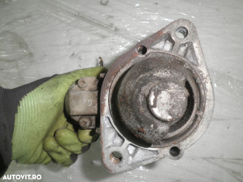Electromotor Opel Astra J, Meriva B, Mokka, 1.7 CDTI 55578420 - 2