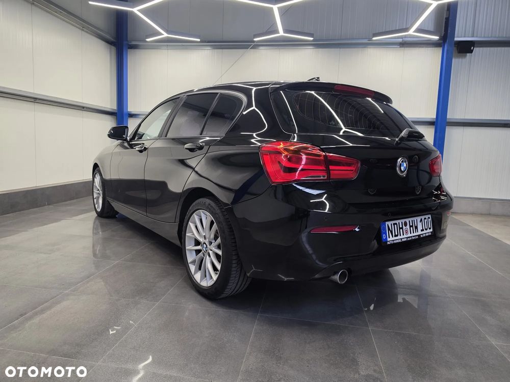 BMW Seria 1 118d Edition Metropolitan - 11