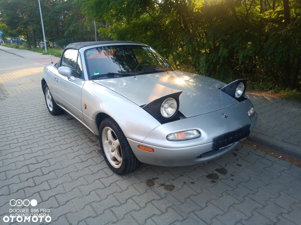 Mazda MX-5 - 1
