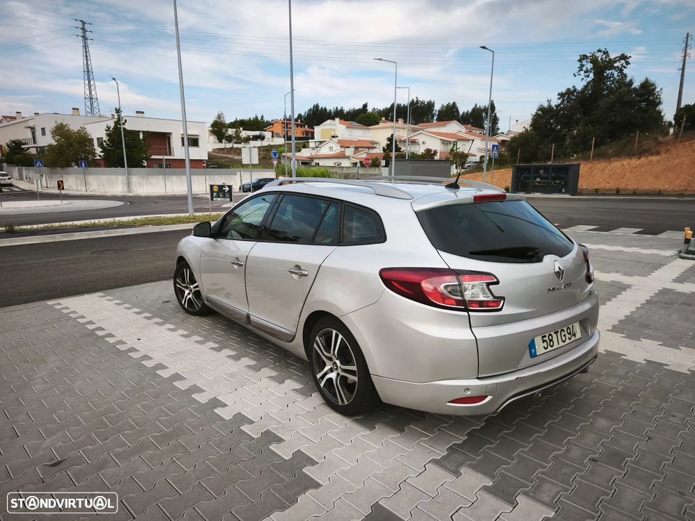Renault Mégane Sport Tourer 1.5 dCi GT Line - 7