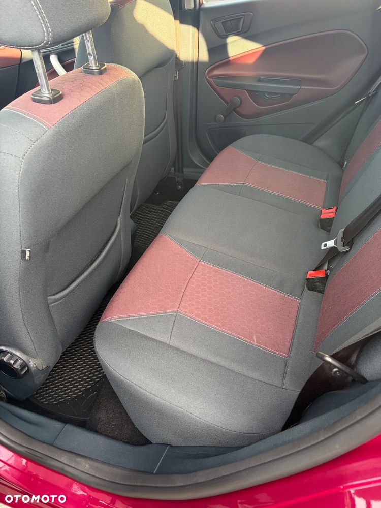 Ford Fiesta 1.25 Ambiente - 11