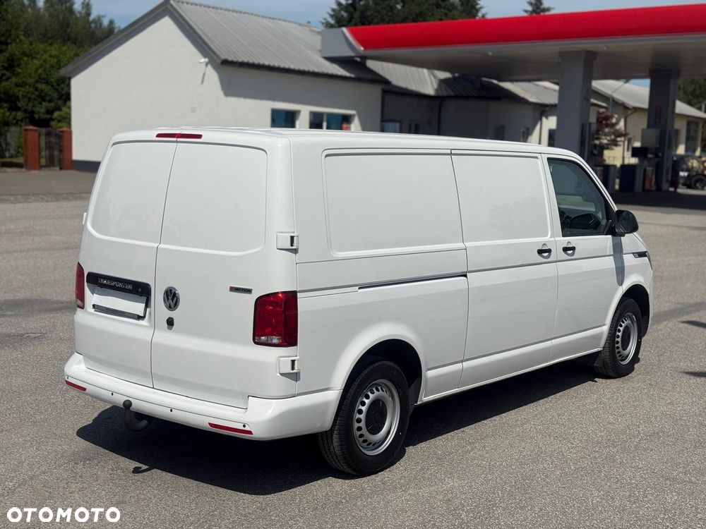 Volkswagen Transporter - 14