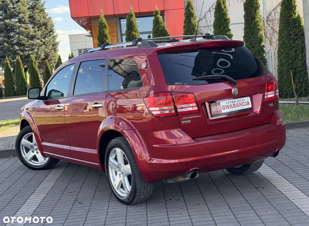 Dodge Journey - 11