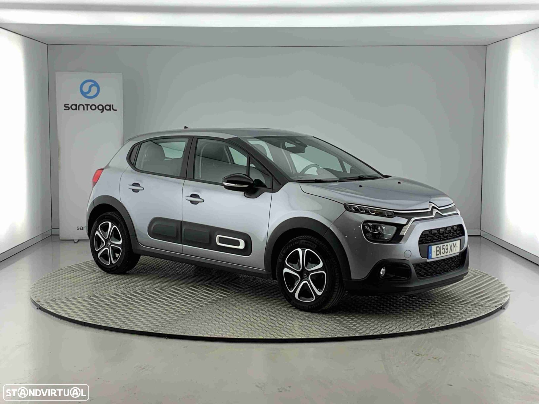 Citroën C3 1.2 PureTech Plus - 1