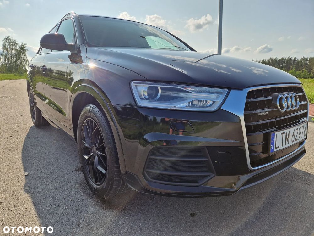 Audi Q3 - 2