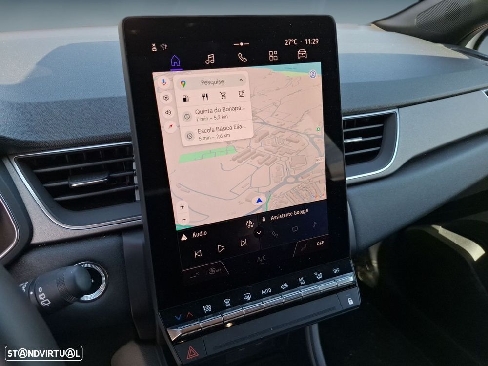 Renault Captur 1.0 TCe Techno Bi-Fuel - 21