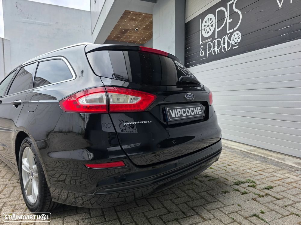 Ford Mondeo SW 1.5 TDCi Business Plus ECOnetic - 33