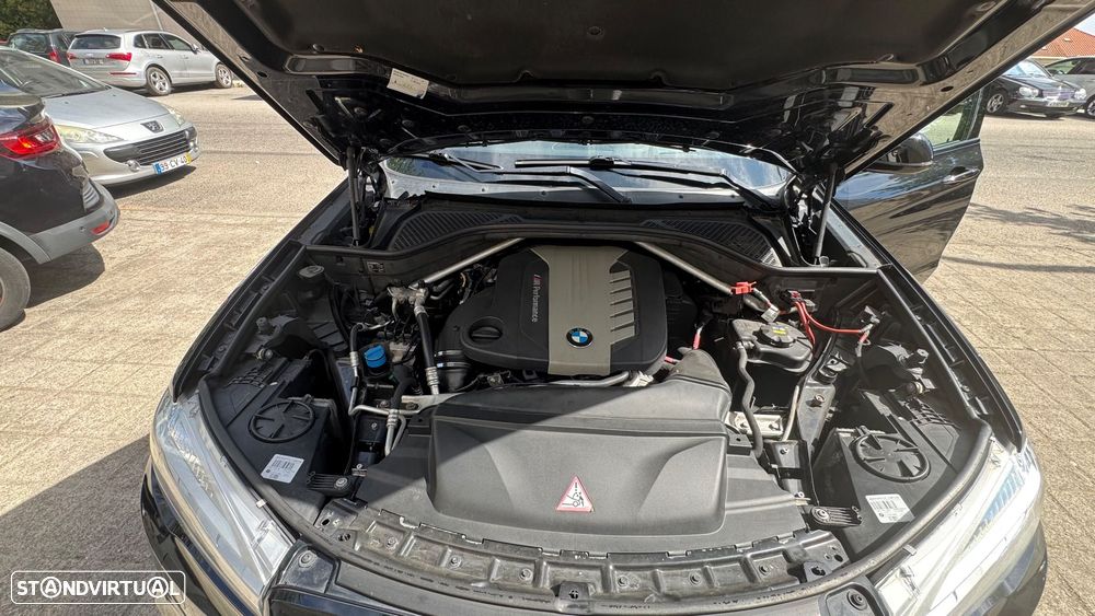 BMW X5 M50d Sport-Aut. - 4