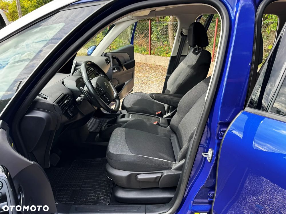 Citroën C4 SpaceTourer Grand BlueHDi 120 Stop&Start EAT6 FEEL - 22