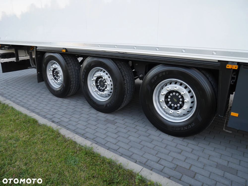 Schmitz Cargobull Thermo King SLXi 300 - 6