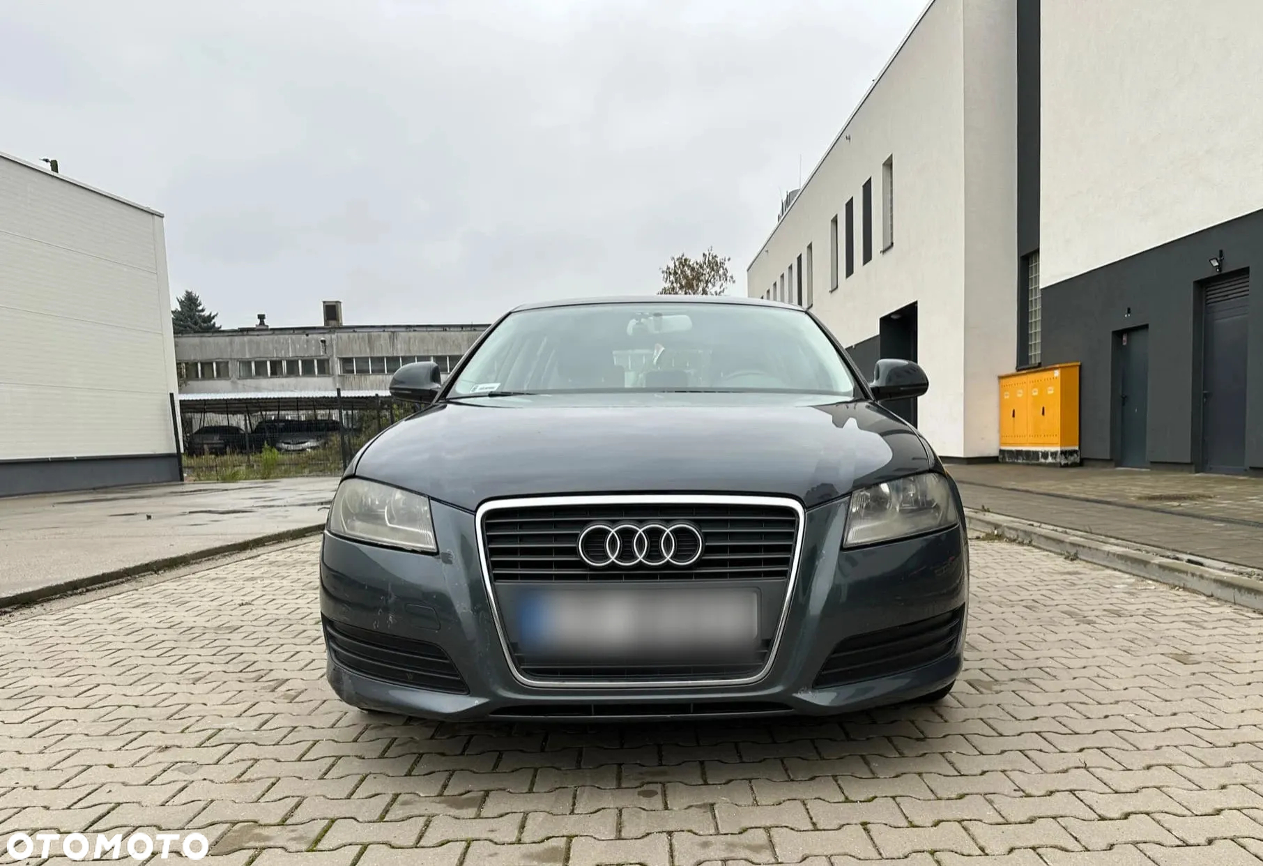 Audi A3 1.9 TDI DPF Ambiente - 10